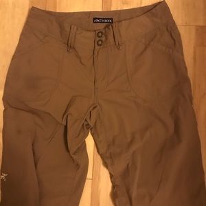 Arc’teryk hiking pants